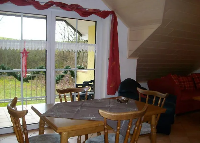 Ferienwohnung Mastiaux