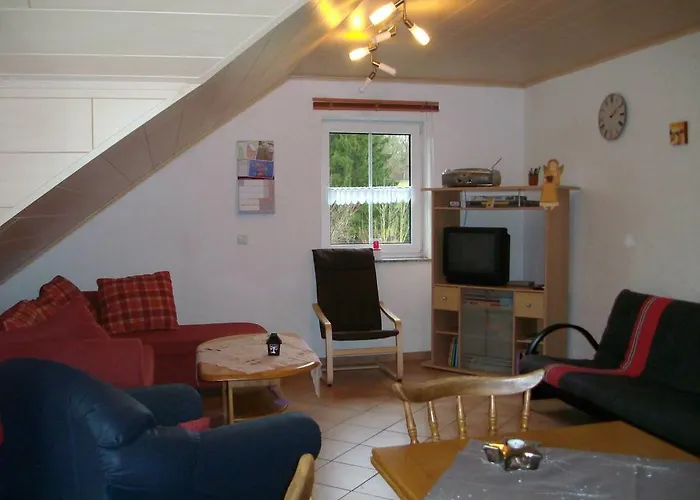 Ferienwohnung Mastiaux